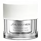 Shiseido, Crema Rivitalizzante Totale Uomo, 50 ml