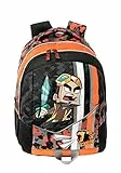 Franco Cosimo Panini Editore , Zaino Unisex Bambini E Ragazzi, Arancione (Orange), Taglia unica