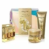 Pantene Pro-V Rigenera&Protegge Capelli: 1x Balsamo 3MinuteMiracle 150ml, 1x Maschera ProtezioneCheratina 300ml, 3x ampolle SosShots 3x15ml
