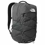 The North Face Borealis, Grigio/Nero, One Size