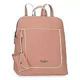Pepe Jeans Jeny Equipaje- Borsa messenger donna, Rosa, 26x29x10 cms, Zaino casual