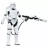 Star Wars The Black Series - Figura flametrooper per primo ordine da 15 cm
