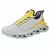 Uomo Moda Scarpe da Ginnastica Sportive Running Sneakers Leggero Casual Camminare Sport Scarpe da Corsa Atletiche