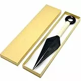 Leaf Village Ninja Shinobi Cosplay Fascia e Armi Ninja Puntelli Big Kunai Accessori Cosplay Kakashi Ninja