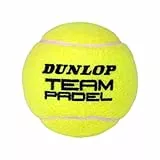 Dunlop Team Padel Pack da Palle, Multicolore