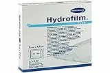 Hartmann Hydrofilm più Scatola di 5 cerotti 5 x 7,2 cm
