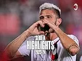 Highlights - AC Milan Serie A 2023-24