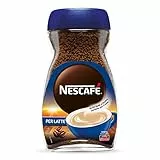 NESCAFÉ Per Latte Caffè Solubile, Barattolo 200g