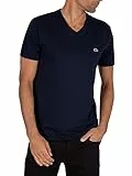Lacoste Th6710 Manglietta, Marine, M Uomo