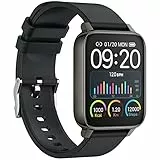 Sudugo Smartwatch, Orologio Fitness, 1.69'' Full Touch Sonno Cardiofrequenzimetro, Notifiche Messaggi, Contapassi, Impermeabil IP67, Sport Activity Tracker Per Android iOS