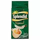 Splendid Caffè Macinato Espresso. Confezione da 250g