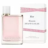 Burberry Her Eau De Toilette, Donna - 100 Ml