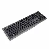 01 02 015 Tastiera Meccanica per PC, Magic‑Refiner 104 Tasti Tastiera Meccanica Rollover N‑Key per PC Gamer Computer Desktop