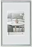 Walther Design KS030H Galeria, Cornice in Plastica, Argento, 20 x 30 cm