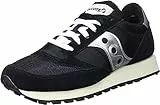Saucony Jazz Original Vintage, Scarpe da Ginnastica Uomo, Nero Bianco Blk Wht, 43 EU