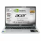 Acer Notebook, Intel i7 1167G7 4Core fino 4.7Ghz, RAM 20 Gb, SSD 512 Gb, 15.6' FHD IPS, Geforce MX450, Tastiera retroilluminata, Wi-Fi 6, lan, hdmi, Win 11 Pro, Suite Office, Pronto all'uso