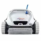 MAYTRONICS Dolphin Poolstyle 40i IOT Wi Fi Bluetooth MyDolphin Plus App Full Timer Digital - Robot Elettrico Pulitore per Piscina Fino a 12 Mt - Fondo + PARETI + Linea - 3 Anni Garanzia - MY2023