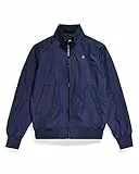 G-STAR RAW Track Jacket Giacche, Blu, L Uomo