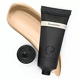 Collection Professional Fondotinta Soft Touch in Crema Mousse opacizzante,Lunga Durata con estratto di Argan N.01 Light 30 ml
