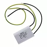 Condensatore anti-interferenza 0,4uF 2 x 0,0025uF; 16 x 37 mm; Miflex; KSPPpzp-024