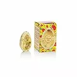 Venchi - Collezione Pasqua - Mini Uovo di Cioccolato Brutto&Buono Bianco Salato, 70 g - Con Sorpresa - Fatto a Mano - Idea Regalo - Senza Glutine