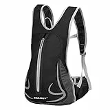 EULANT Zaino MTB Piccolo, Zaini Running Donna, Zaini da Snowboard, Zainetto Ciclismo Uomo, Unisex Zaini da Sport per Trekking Montagna Traking Viaggio Alpinismo Trail Skate