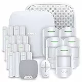Allarme casa bianco Ajax StarterKit - Kit 6 (Marketplace)
