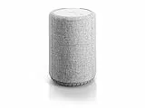 Audio Pro Altoparlante Wireless Multiroom - Cassa Portatile con Controllo Vocale - Dimensioni Compatte per un Suono Potente - Amazon Alexa - Hi-Fi, WiFi, Bluetooth A10 - Grigio Chiaro