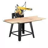 DEWALT DW721KN-QS - squadratrice radiale 230V 1,5HP 2800 g/min.
