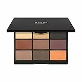WYCON cosmetics QUICK PALETTE EYESHADOW SATIN - Palette di Ombretti Occhi effetto Satinato, shadow palette, trucchi matte,12 tonalità