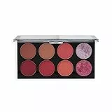 Revolution Beauty compatto 1145831 Ultra Blush Palette Zucchero & Spezie