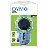 DYMO S0717910 Junior Etichettatrice a Rilievo, Blu