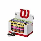 Wilson Ultra Overgrip - Confezione da 60 Fascette per impugnature.