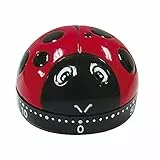 Excèlsa Contaminuti Happy Animals Coccinella, 6 Unità