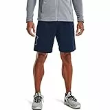 Under Armour Tech Graphic Short, Pantaloncini Uomo, Academy/Steel, M