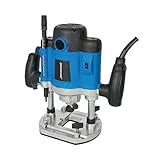 Silverline - Fresatrice a immersione 2050 W - 1/2' 2050 W (UK) (124799)