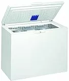 Whirlpool WHE3133FM Libera installazione A pozzo 311L A+ Bianco, Senza installazione