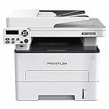Pantum M7108DW Multifunzione Stampante Laser Copia/Stampa/Scansione Bianco/Nero Wireless con Stampa fronte/retro Automatica