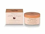 L'Erbolario, Crema Corpo All'Olio di Argan, Trattamento Tonificante e Idratante, 250 ml