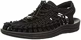 Keen Uneek, Scarpe da Camminata, Uomo, Nero, 43 EU