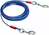 Amazon Basics - Guinzaglio da cortile per cani fino a 27 kg, 7,62 m