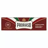 Proraso Sapone, Rosso