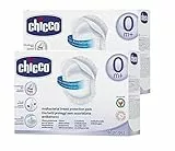 Coppette Assorbilatte Chicco 2 confezioni da 60 pezzi