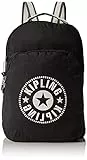 Kipling BACKPACK, Zaino, Unisex - Adulto, Nero Extra, Taglia unica