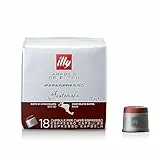 illy Capsule Caffè Iperespresso Arabica Selection Guatemala, 6 Confezioni da 18 Capsule, Totale 108 Capsule