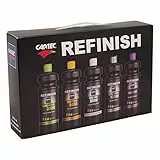 Cartec kit lucidatura professionale carrozzeria auto - Refinish Line Promo pack 150ml
