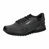PUMA St Runner V3 L Jr, Scarpe da Ginnastica, Nero, 38 EU
