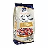 nutrifree mix per pasta frolla senza glutine e senza lattosio