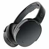 Skullcandy Hesh ANC Cuffie Wireless Over-Ear con Cancellazione del Rumore e Microfono, 22 Ore di Autonomia, Compatibili con iPhone, Android e Dispositivi Bluetooth - Nero