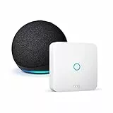 Ring Intercom di Amazon + Echo Dot (5ª generazione, modello 2022) | Rendi smart il tuo citofono – Installazione fai-da-te (è necessario un citofono compatibile)